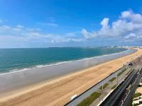 Spacious Bay View La Baule floor 9 Parking - B&B La Baule-Escoublac