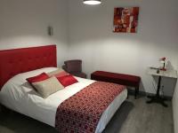 Habitación Doble con ducha de hidromasaje