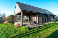 Chalet Kerinis - Maison avec jardin - Ferienwohnung