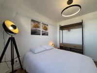 Apartment mit Dusche