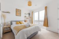 Modern 2BR Sleeps 6 7 Mins Direct To Wembley Stadium - Ferienwohnung Harrow