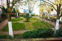 Dobben - modern Apartment - zentral- balcony - kitchen - B&B Brema