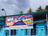 Alpine Andaaz Mountain Homestay - Ferienwohnung Bagargād