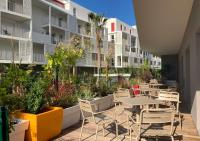 Résidence de Cannes La Bocca - Ferienwohnung