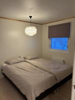 Big apartment with free parking - Chambres d’hôtes Tromsø