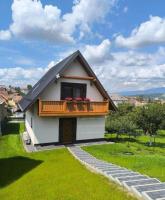 Chata Závažka - B&B Závažná Poruba