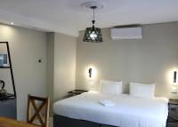 Luxus Zimmer mit Kingsize-Bett