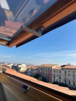 Piccolo Attico Porta Nuova - B&B Verona