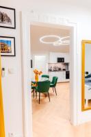 2 bedrooms and 1 living room Your modern home in Budapest - Chambres d’hôtes Budapest