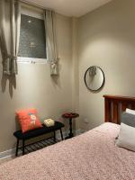 Chambre Double Deluxe (2 Adultes + 1 Enfant)