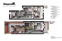 Tweepersoonskamer met Eigen Badkamer