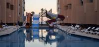 Seaview 2 Bedroom Private Deluxe Condo at Juliana Beach Resort B2-09 - Ferienwohnung Hurghada