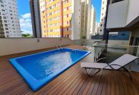 Apê Pet Friendly • Piscina e Academia • Vaga - B&B Curitiba