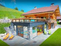 Lodge La Source - OVO Network - Ferienwohnung Les Clefs