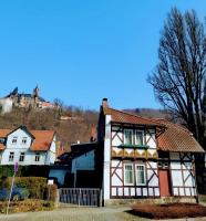 Ferienwohnung am Zillierbach - B&B Wernigerode