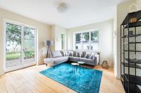 ZEN Villa - Garten - Kamin - idyllisch - 5 Zimmer - B&B Bremen