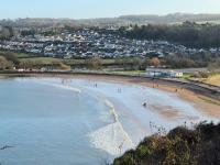 Luxury 2 bedroom property in quiet location close to SW Coastal Path - Chambres d’hôtes Paignton