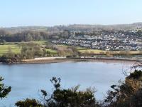 Luxury 2 bedroom property in quiet location close to SW Coastal Path - B&B