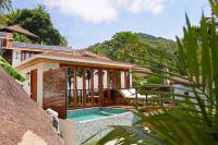 Secret Garden Eco Pool Villas - B&B Koh Tao
