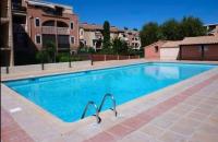 Appartement avec piscines - B&B Canet-en-Roussillon