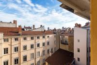 Garet - Appartement meublé - Centre ville Opéra - Ferienwohnung