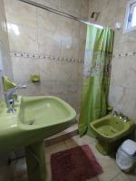 Zweibettzimmer mit Balkon