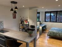 Appartement contemporain - Bed and Breakfast Boos