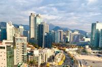 The Platinum Seoul Station - Free parking, transportation hub, Seoul Station, Chungjeongro Station, various hot places, high-rise view - Chambres d'hôtes Séoul