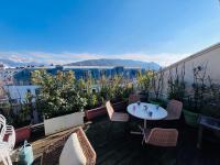 Le photographe- Appt de standing entre gare et lac - B&B