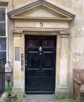 The Georgian Ace, central two bed two bath,Bath Keys - Chambres d’hôtes Bath