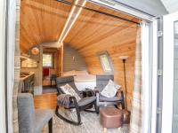 Elleric Pods - The Last Resort - Chambres d’hôtes Appin