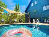 Chalet Paquette Villa - Chambres d'hôtes Lac-Supérieur