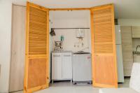 Acogedor Loft Apto Edificio Soho La Castellana - B&B Armenia