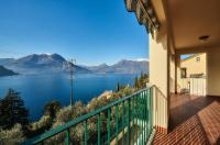 Luxury Apartment with lake view near Varenna - Chambres d’hôtes Fiumelatte