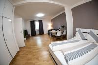 Flow Apartments KIRCHSTEIG - Ferienwohnung