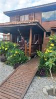 La Tatuira, Cabana Terra - B&B Pinheira