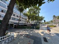 Apartamento de frente para o mar no Leme - B&B Rio de Janeiro