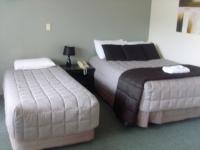 Family Two-Bedroom Apartment