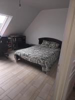 Doppelzimmer mit Gartenblick