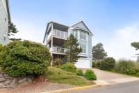 Blue Marlin Arcade and Hot Tub House - Ferienwohnung Lincoln City