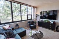 Modern condo closest to the University of SC - B&B