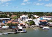 Apto Prático e Confortável próximo das Marinas - 2qtos - Ferienwohnung Paulista