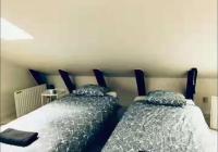 Attic apartment Old Town - B&B