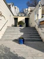 Bergliebe 6 mit großer Terrasse, Tiefgarage & Lift - Chambres d’hôtes Bad Harzburg