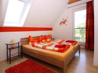 Doppelhaushaelfte am Hafen von Neuendorf - Chambres d’hôtes Neuendorf