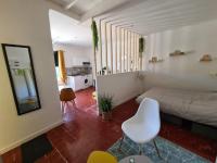 Cosy downtown studio - B&B