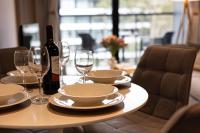 Apartamento de 1 dormitorio con balcón