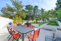 Maison, 150 m de la plage, la Tresson,Noirmoutier - B&B La Guérinière