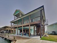 The Salty Dog at Copano Bay - Bed and Breakfast Lamar
