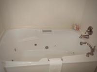 Chambre Lit Queen-Size avec Baignoire Spa